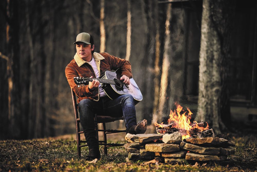 Travis Denning Forges the Road Ahead with New EP, ‘Dirt Road Down’