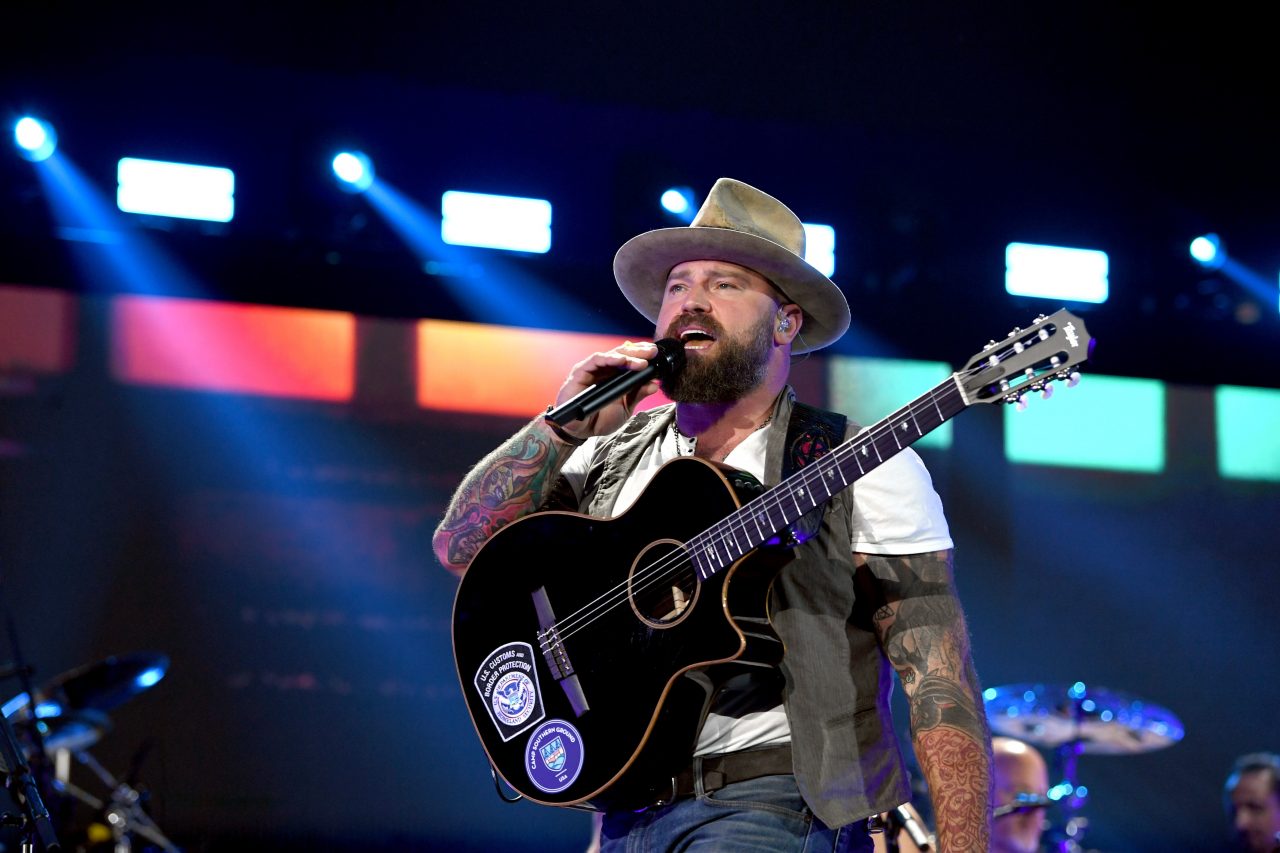 Zac Brown Band Offer a Two-for-One Special on New Singles