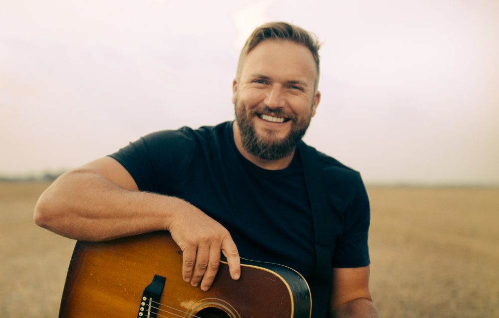Logan Mize Tributes the Heartland Soundtrack in ‘George Strait Songs’