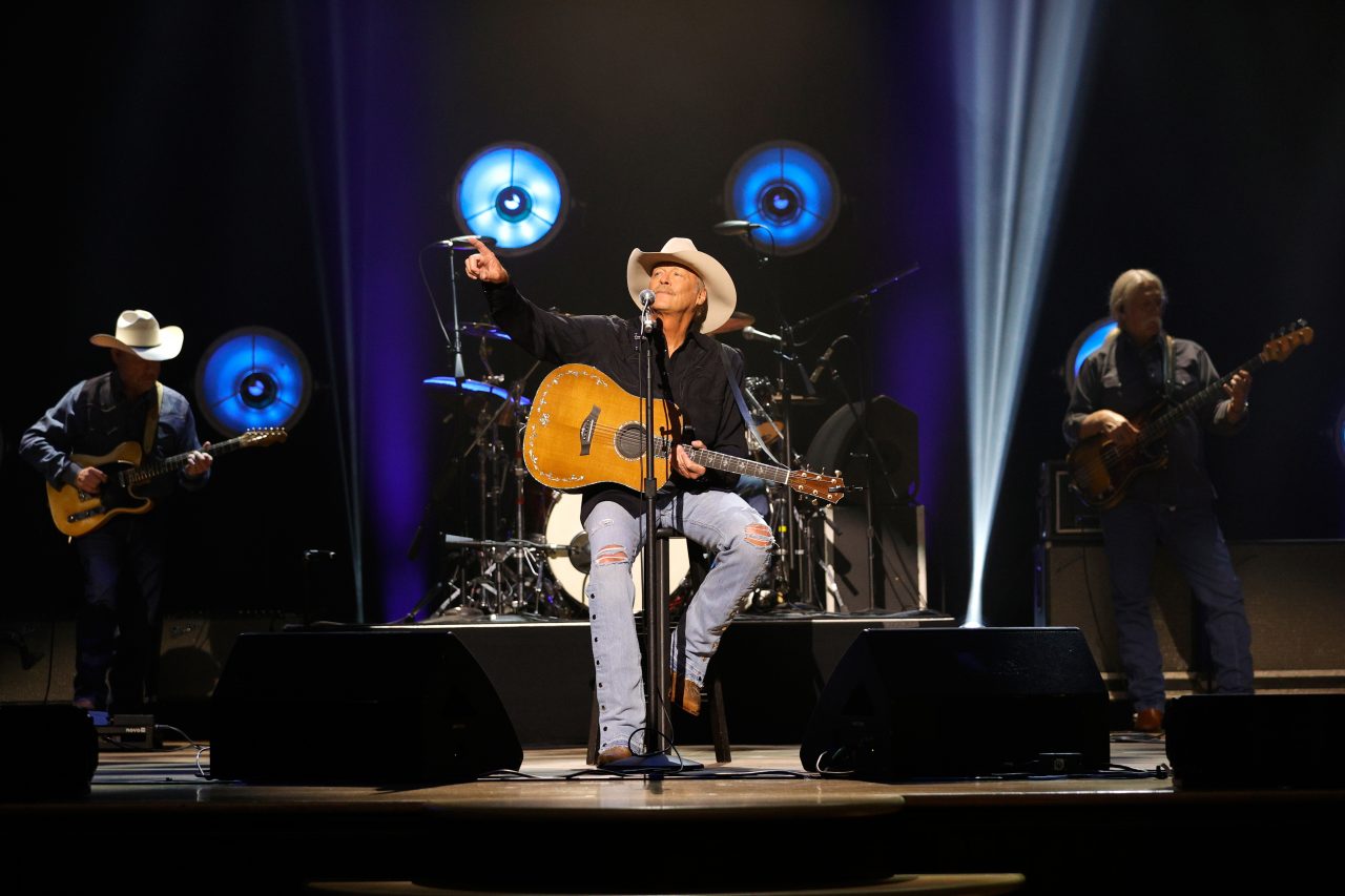 Alan Jackson Honors the Circle of Life in ‘You’ll Always Be My Baby’