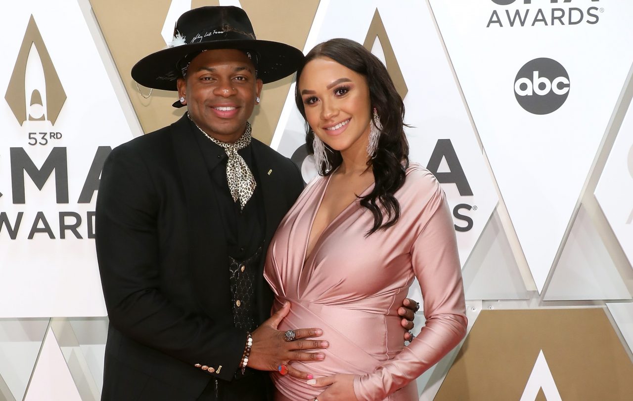 Jimmie Allen and Wife Alexis Welcome Birth of Second Child