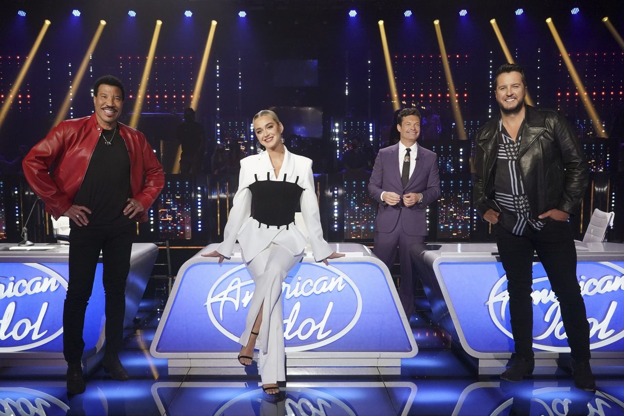 Luke Bryan, Katy Perry, Lionel Richie to Return For ABC’s ‘American Idol’