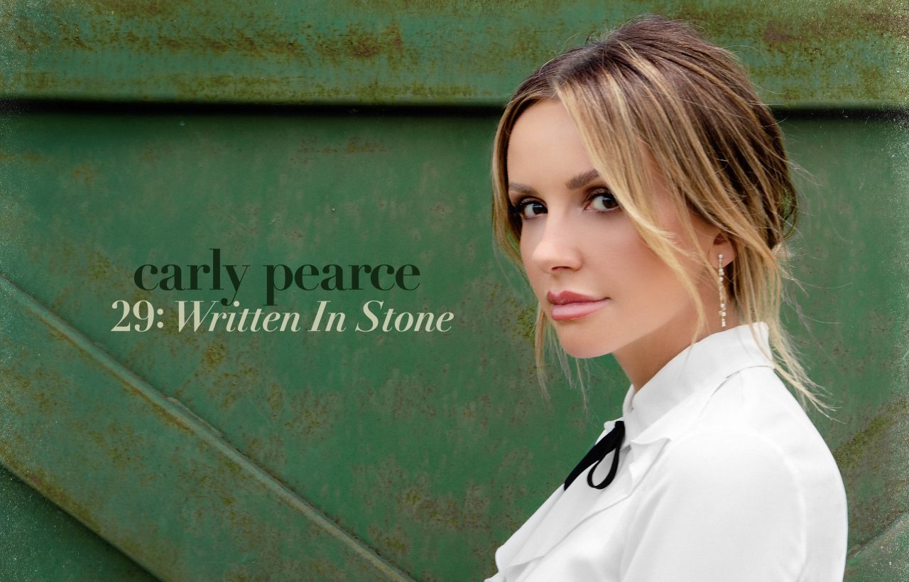 Carly Pearce Expands ’29’ With ’29: Written In Stone’ Album