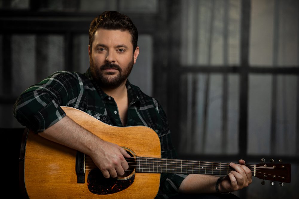 Chris Young: The Cover Story