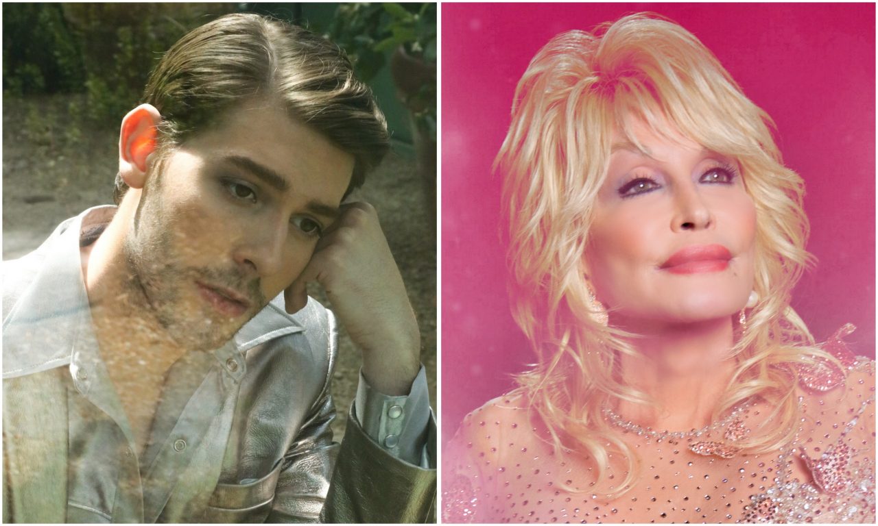 Sam Williams and Dolly Parton Team Up for ‘Happy All the Time’