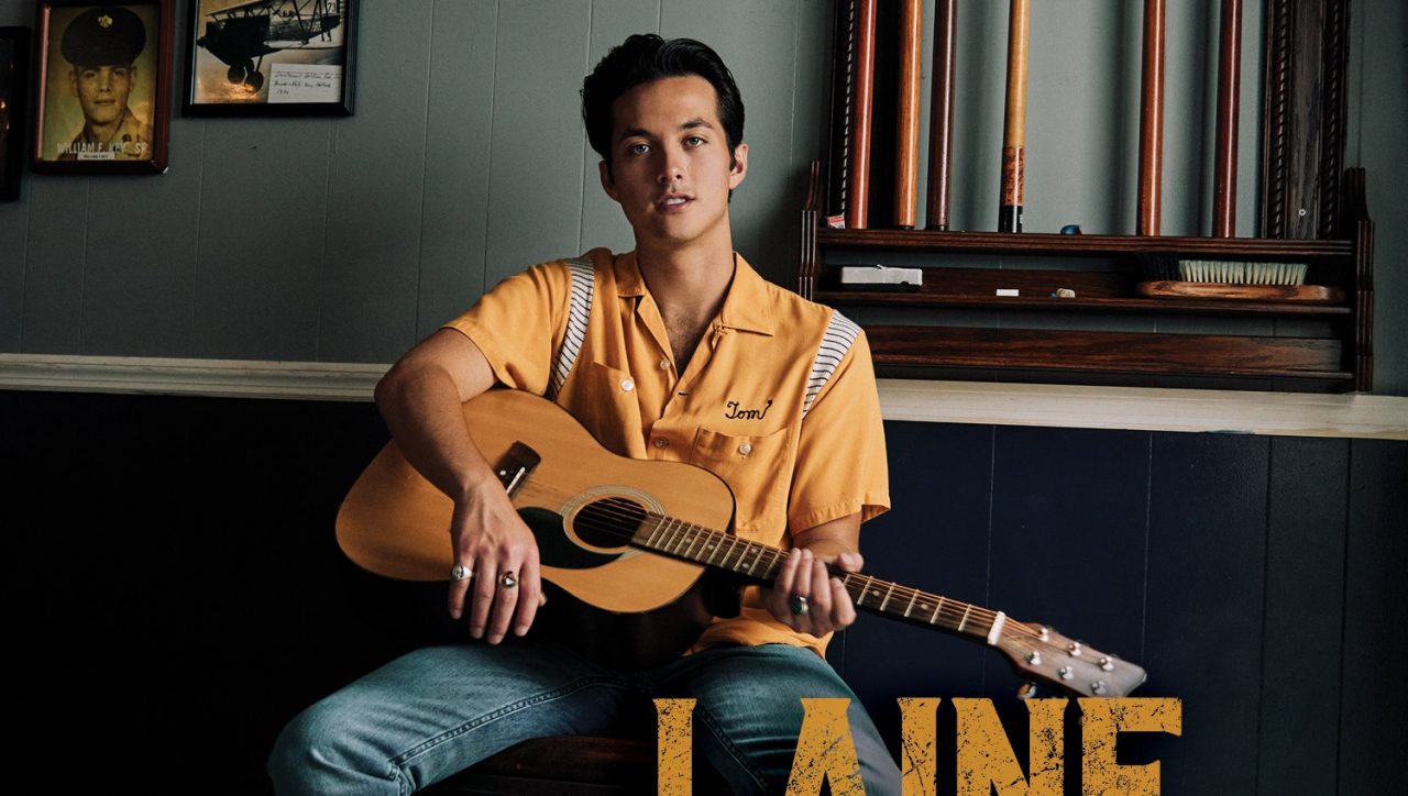 Laine Hardy Announces Debut Album ‘Here’s To Anyone’