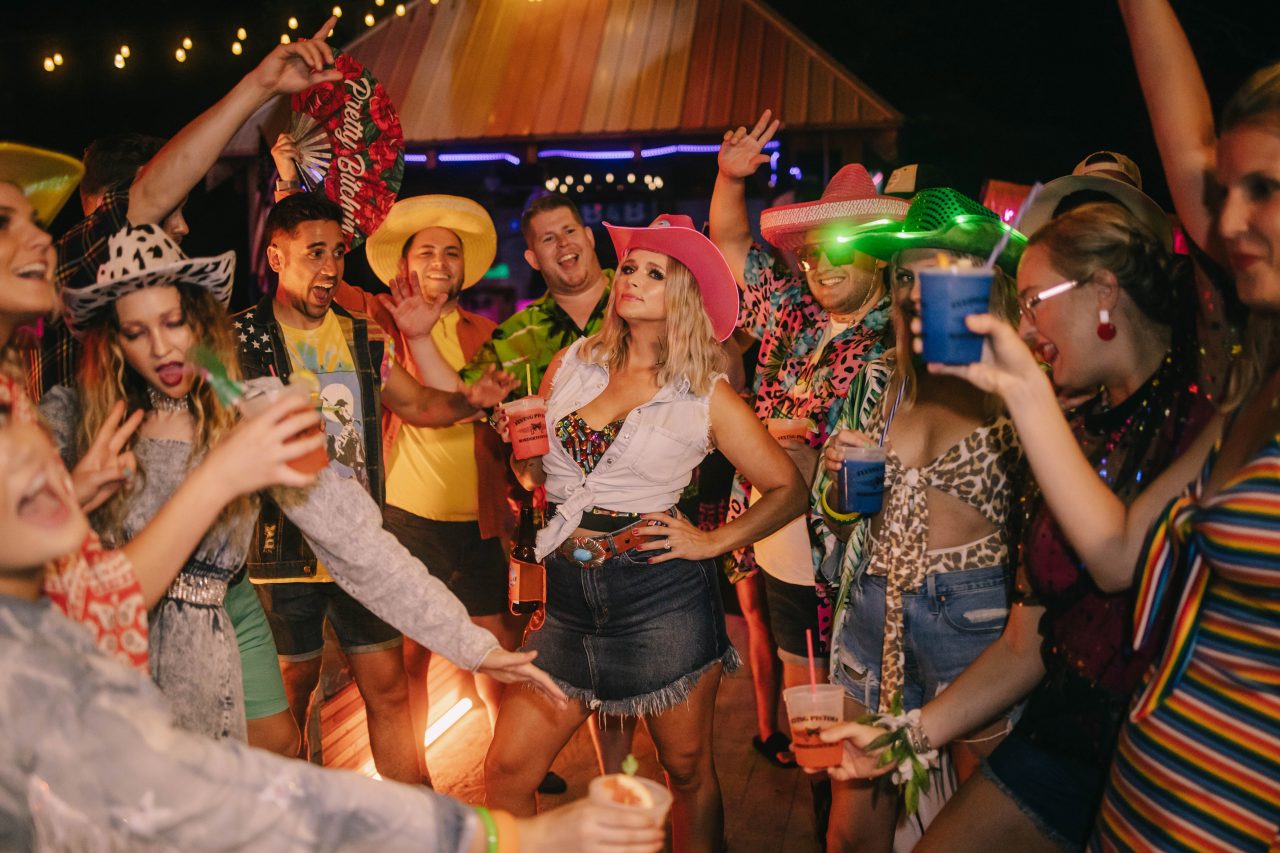 Miranda Lambert Drops the Beat on ‘Tequila Does’ (Remix) Video