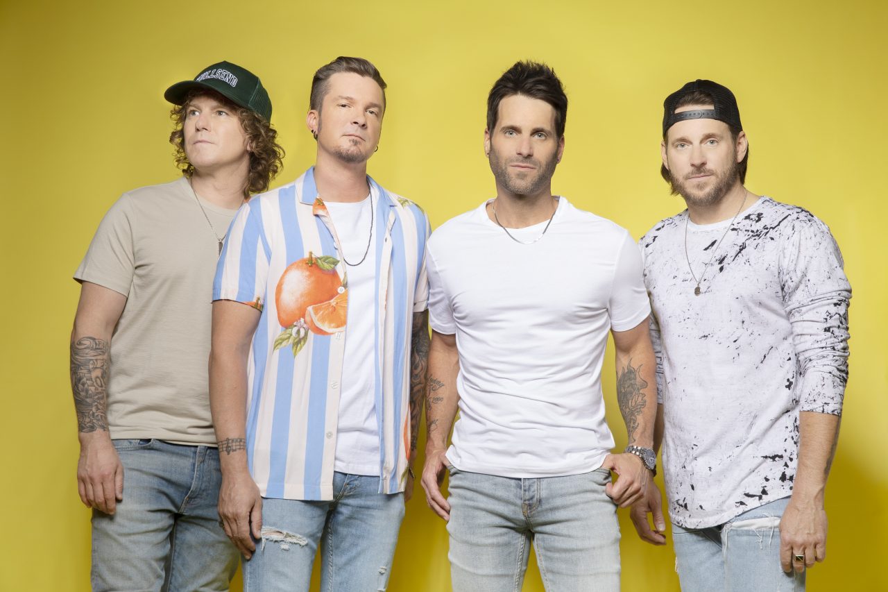 Parmalee Share Sweet Visualizer Video for ‘Take My Name’