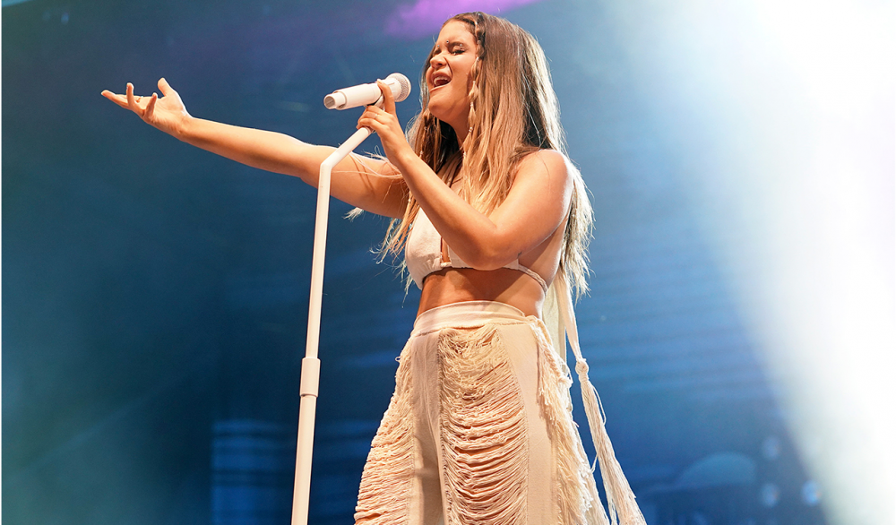 Maren Morris Runs ‘Circles Around This Town’ in New Single and Video