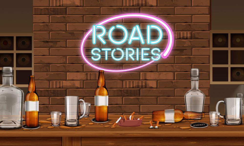 Chuck Wicks to Host Animated ‘Road Stories’ Series on Circle Network