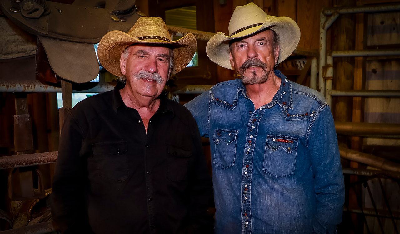 The Bellamy Brothers Serve Up Their Take on Classic Hits with ‘Covers from the Brothers’
