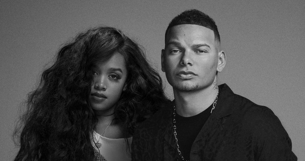 Kane Brown and H.E.R Team Up for Defiant ‘Blessed & Free’