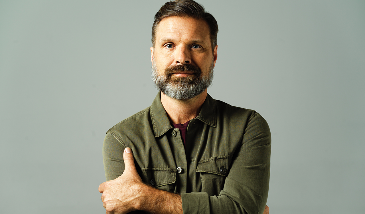 Third Day’s Mac Powell Returns to Christian Music with ‘New Creation’