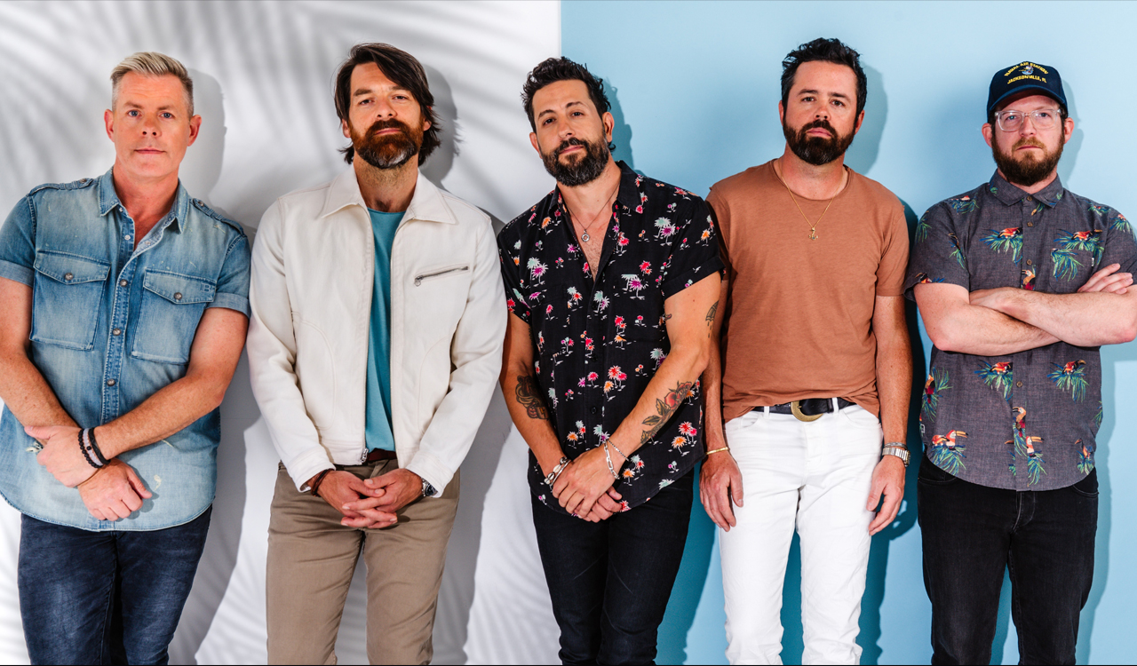 Old Dominion Release ‘Time, Tequila & Therapy,’ A ‘Snapshot’ of the Band From The Mountains of North Carolina