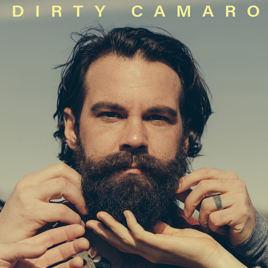 Zachary Williams - Dirty Camaro; Album Art Courtesy of Dualtone Records