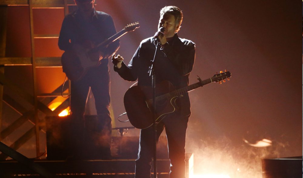 Blake Shelton Unleashes Stormy ‘Come Back As a Country Boy’ at CMAs
