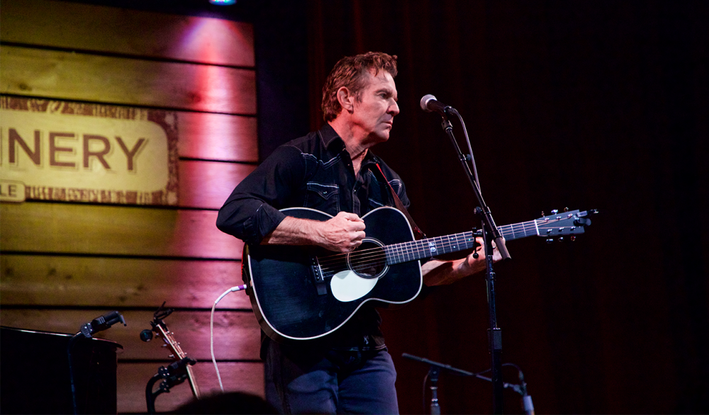 Dennis Quaid Rocks Nashville’s City Winery with Potent Combination of Stories and Songs