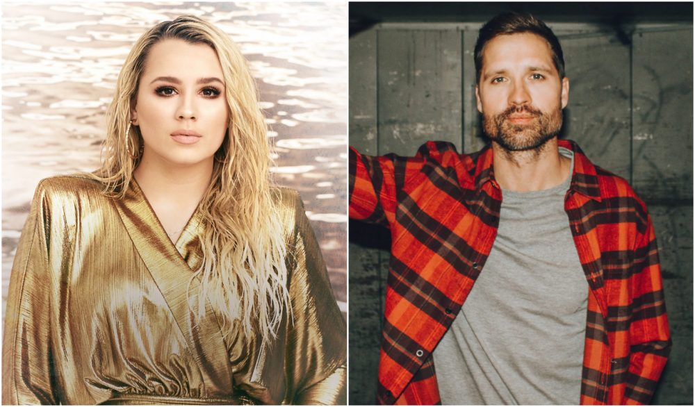 Gabby Barrett, Walker Hayes Among 2022 CRS ‘New Faces’ Nominees