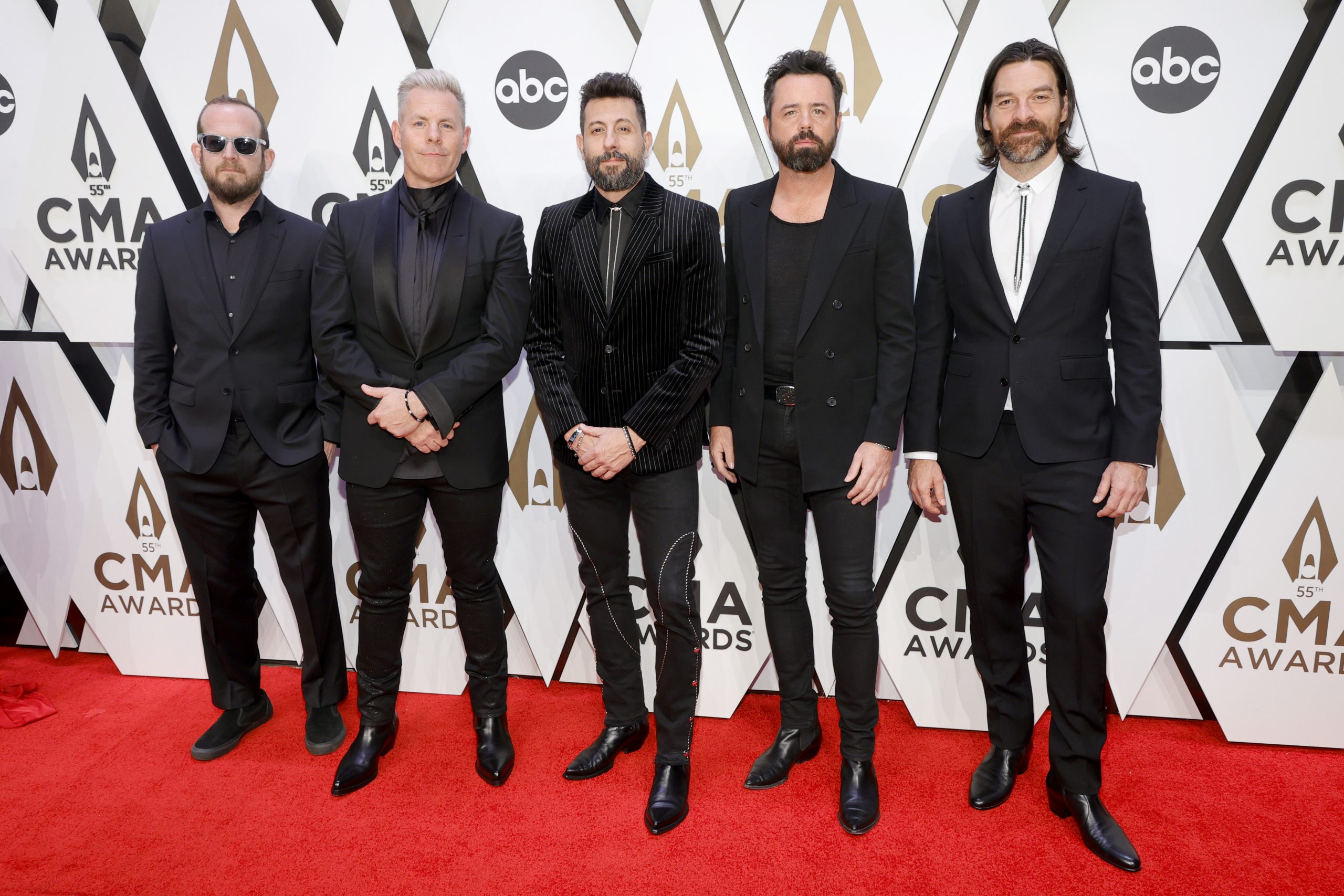55th Annual Cma Awards See The Red Carpet Photos Sounds Like Nashville