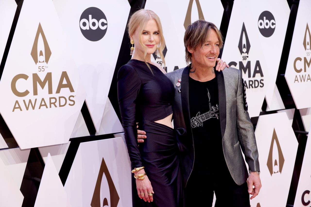 Keith Urban Shares His Secret for Being Married to a Movie Star