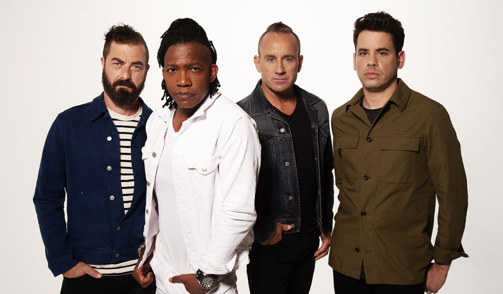 Newsboys Deliver Hope for Troubled times with New Album Stand