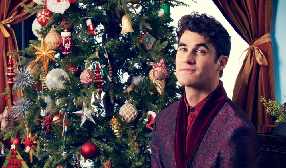 Darren Criss Talks Christmas Duet With Lainey Wilson and Love For Country Music