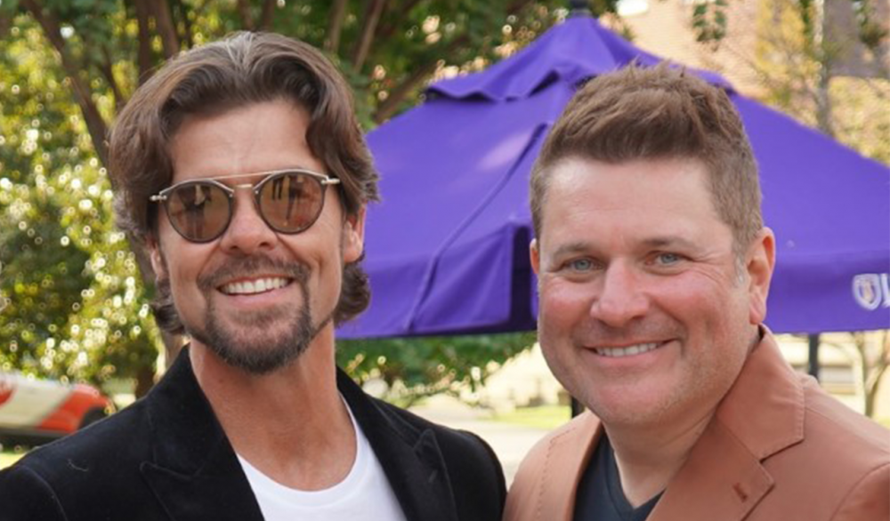 IN CONVERSATION: Jason Crabb and Jay DeMarcus