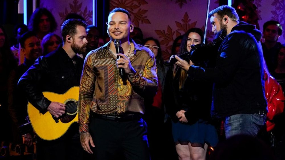 Kane Brown to Livestream Special L.A. Show at Historic Theater