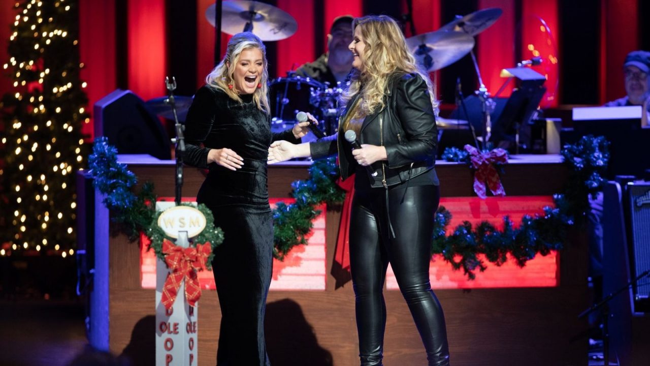 Watch Lauren Alaina Get Invited to Join the Grand Ole Opry