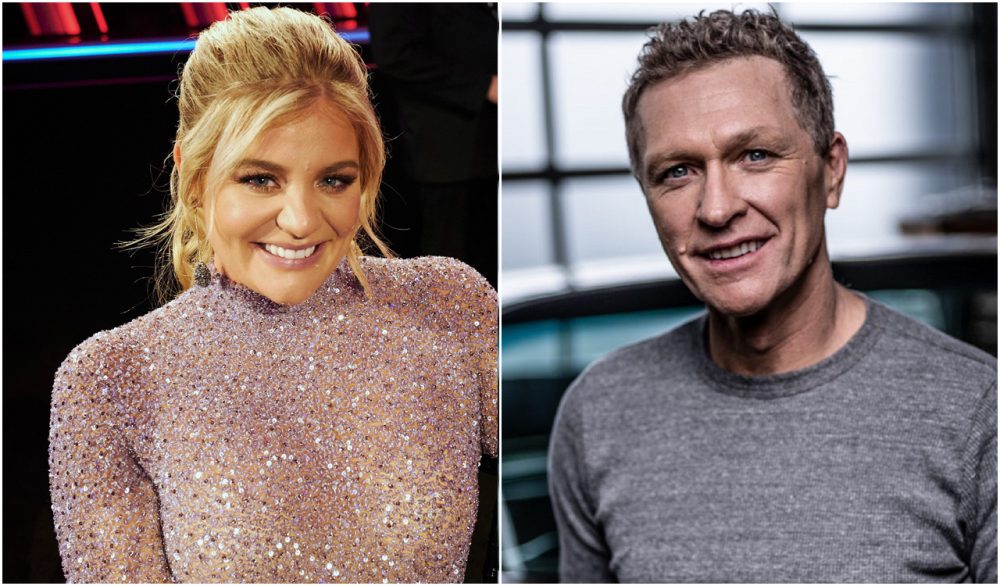 Lauren Alaina and Craig Morgan to Star in New CBS Reality Show