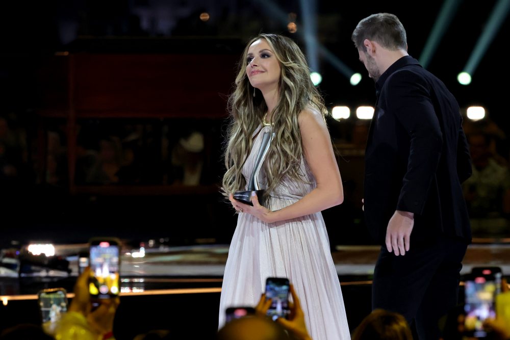 ACM Winner Carly Pearce to Film Special Concert Event in Nashville