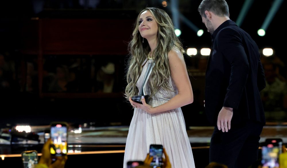 Carly Pearce on Winning Female Vocalist of the Year for the First Time: ‘The Most Special, Sacred Thing’
