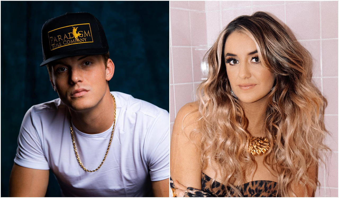 Parker McCollum, Lainey Wilson Win ACM New Male and Female Artist