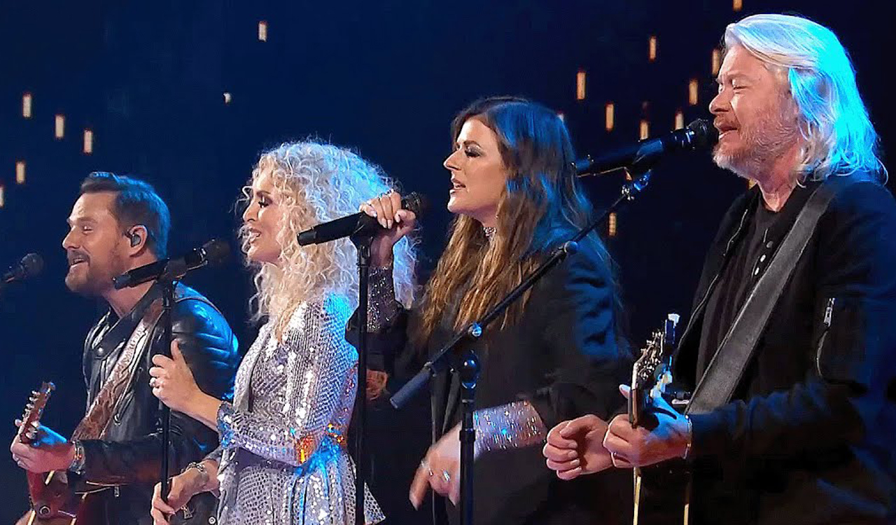 Watch Little Big Town Debut ‘Hell Yeah’ at 2022 CMT Music Awards