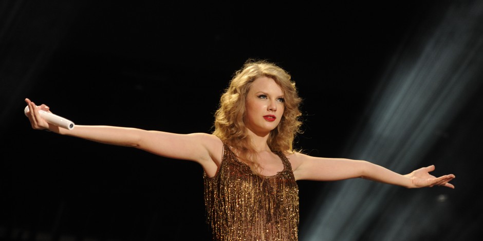 Taylor Swift Has Top-Grossing Tour of 2011